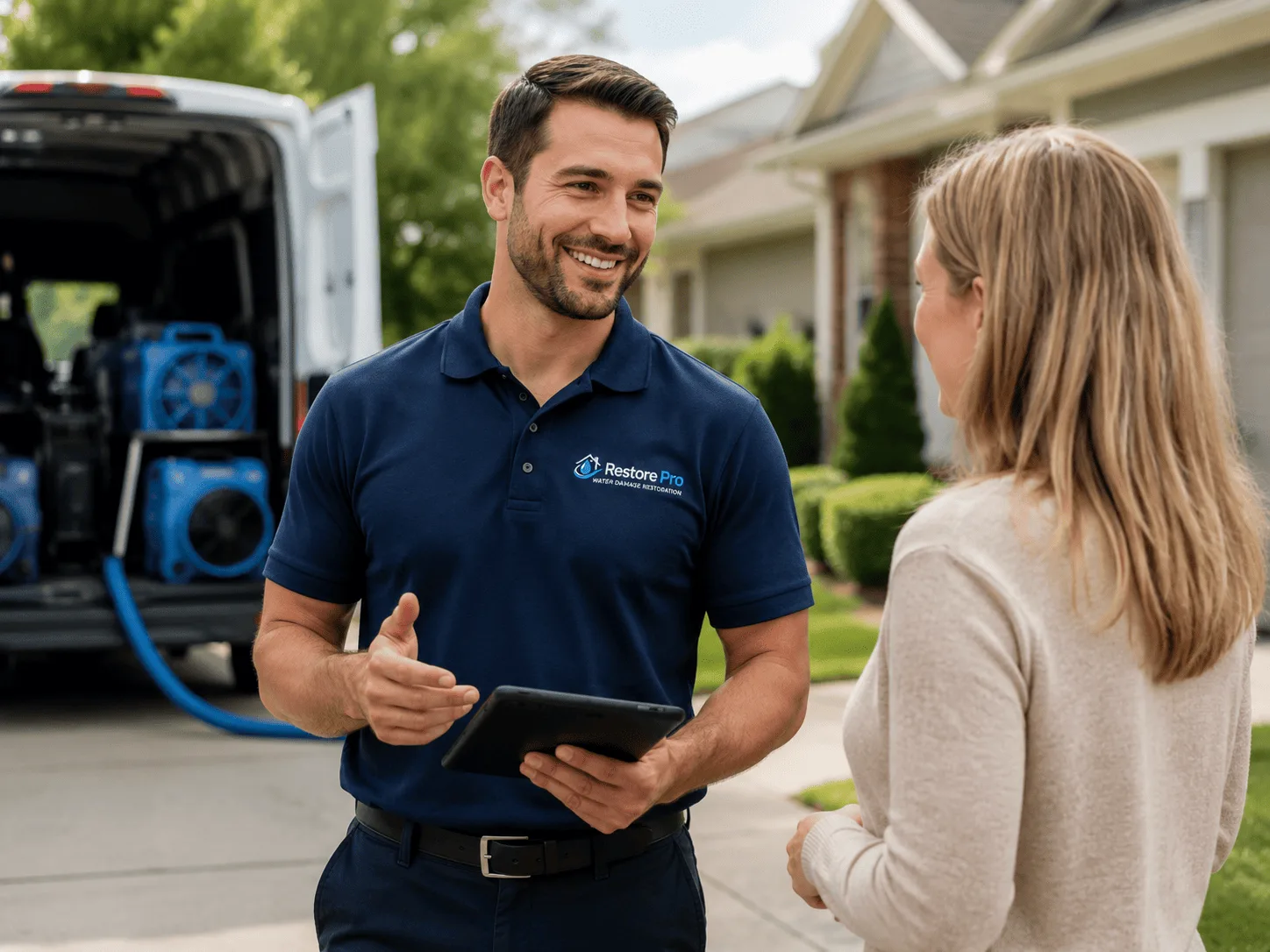 Water Damage Restoration Henderson, MN FAQs